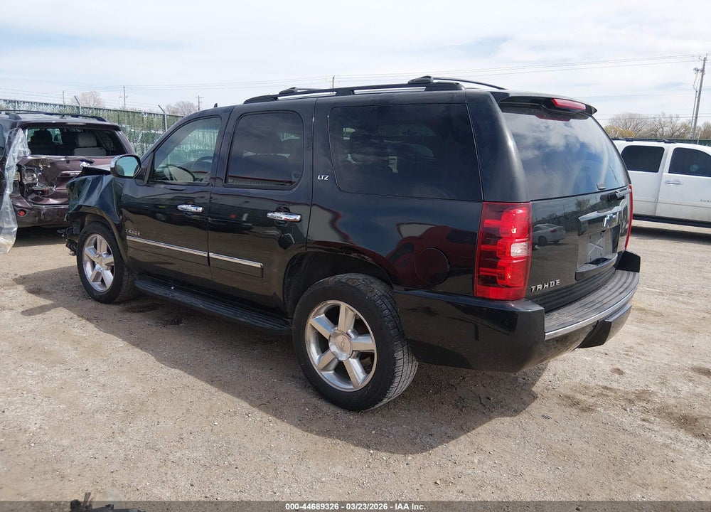 2011 CHEVROLET TAHOE LTZ VIN: 1GNSKCE04BR130897