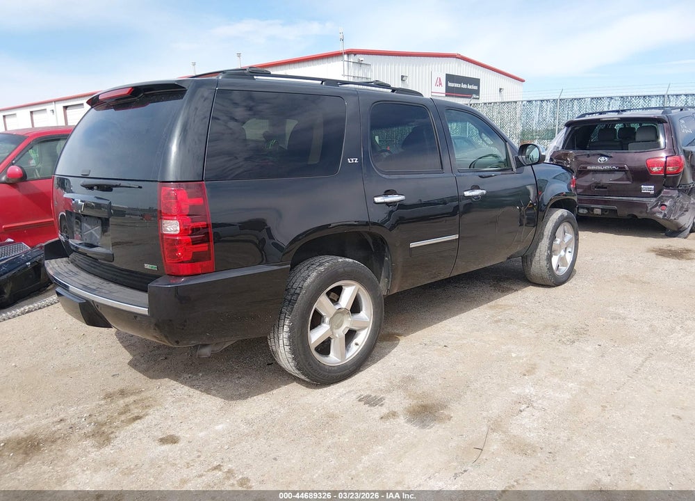 2011 CHEVROLET TAHOE LTZ VIN: 1GNSKCE04BR130897