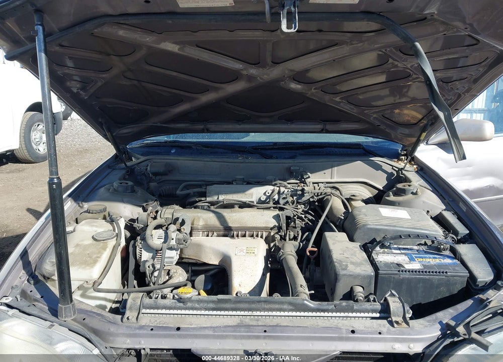 1993 TOYOTA CAMRY LE VIN: JT2SK12E4P0157213