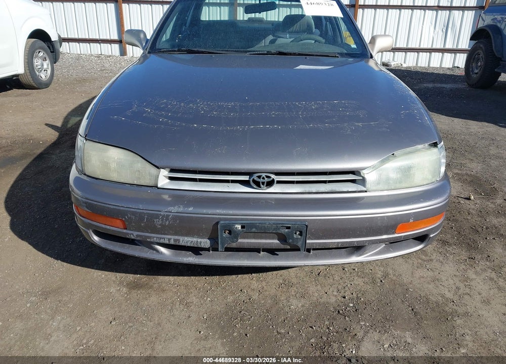 1993 TOYOTA CAMRY LE VIN: JT2SK12E4P0157213