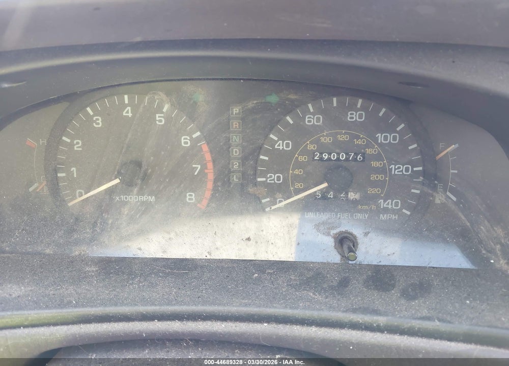 1993 TOYOTA CAMRY LE VIN: JT2SK12E4P0157213