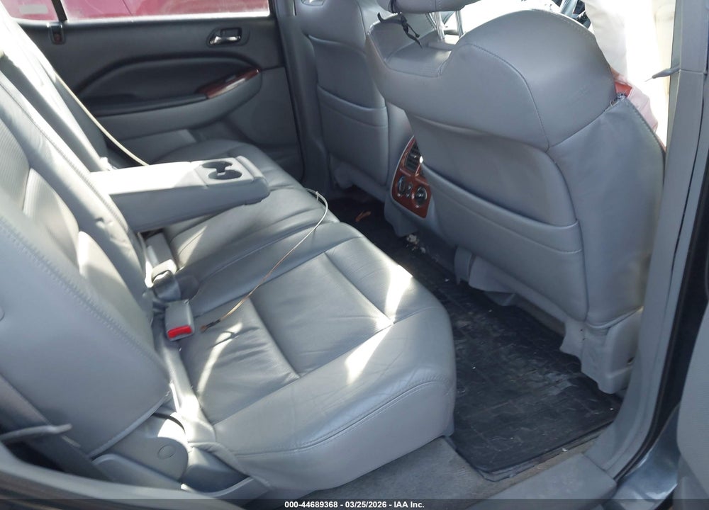 2004 ACURA MDX VIN: 2HNYD18664H551566