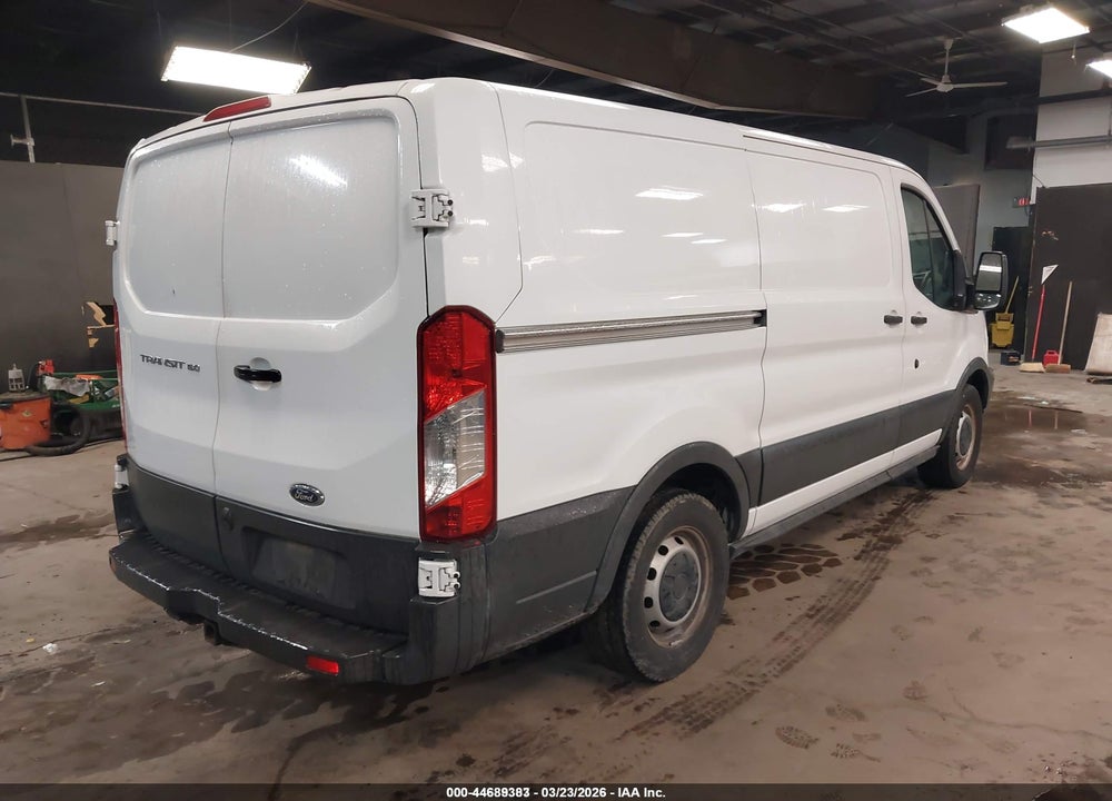 2016 FORD TRANSIT-150 VIN: 1FTYE1YM9GKA15435