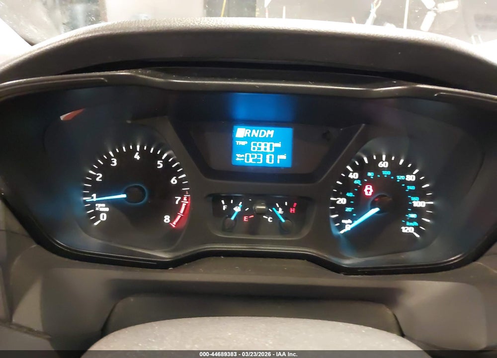 2016 FORD TRANSIT-150 VIN: 1FTYE1YM9GKA15435