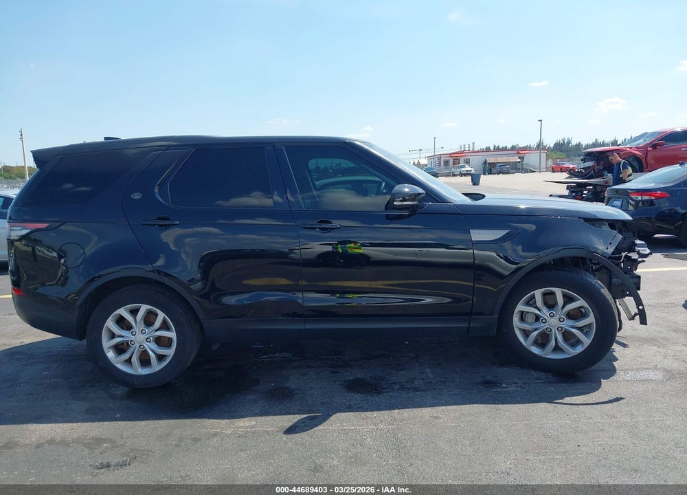 2020 LAND ROVER DISCOVERY SE VIN: SALRG2RVXL2420881