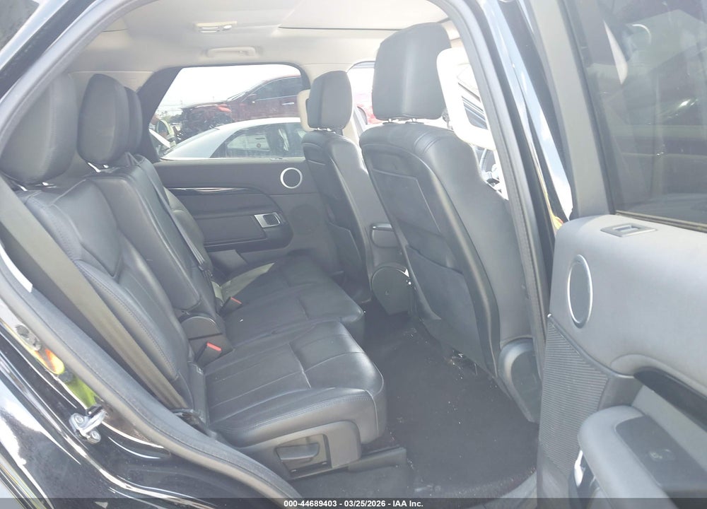 2020 LAND ROVER DISCOVERY SE VIN: SALRG2RVXL2420881