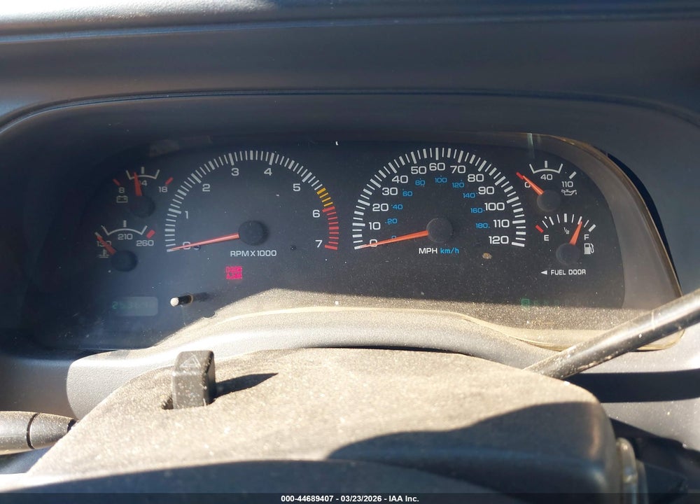 2000 DODGE DAKOTA SLT/SPORT VIN: 1B7GL2AN6YS671331