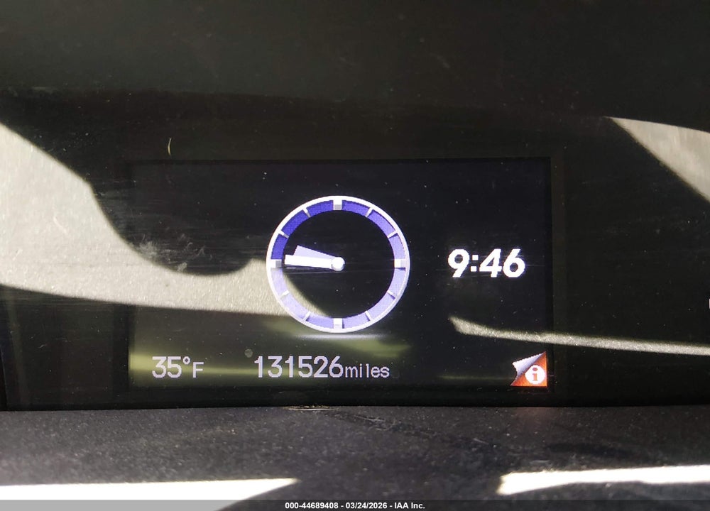 2013 HONDA CIVIC EX VIN: 19XFB2F80DE265317