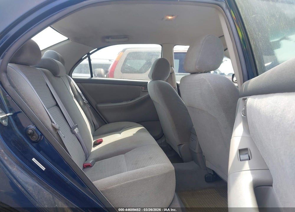 2007 TOYOTA COROLLA CE VIN: 1NXBR32EX7Z813725