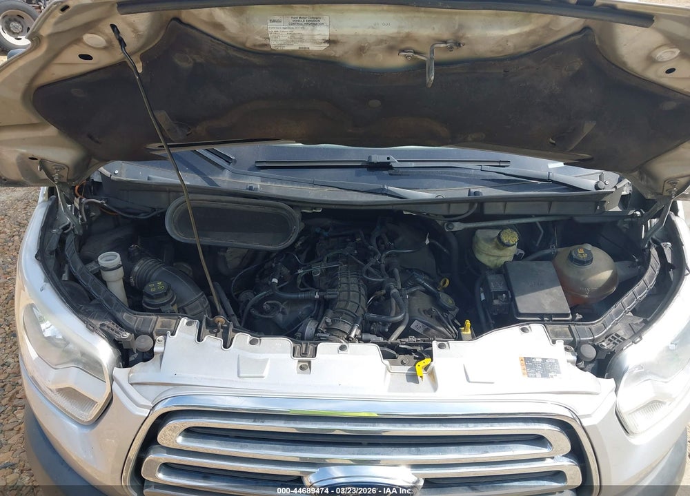 2019 FORD TRANSIT-350 VIN: 1FTBW3XG9KKA14675