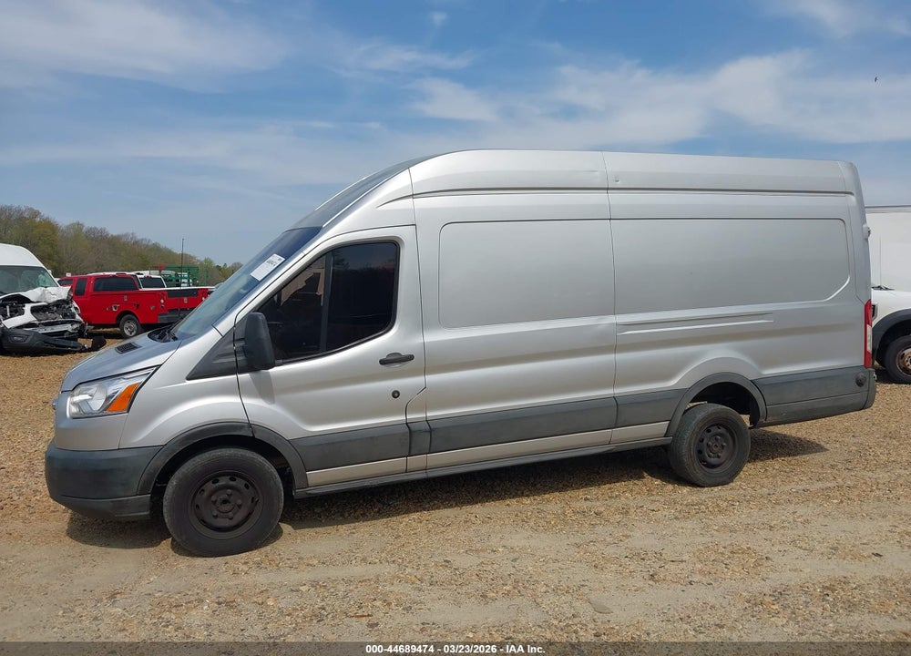 2019 FORD TRANSIT-350 VIN: 1FTBW3XG9KKA14675