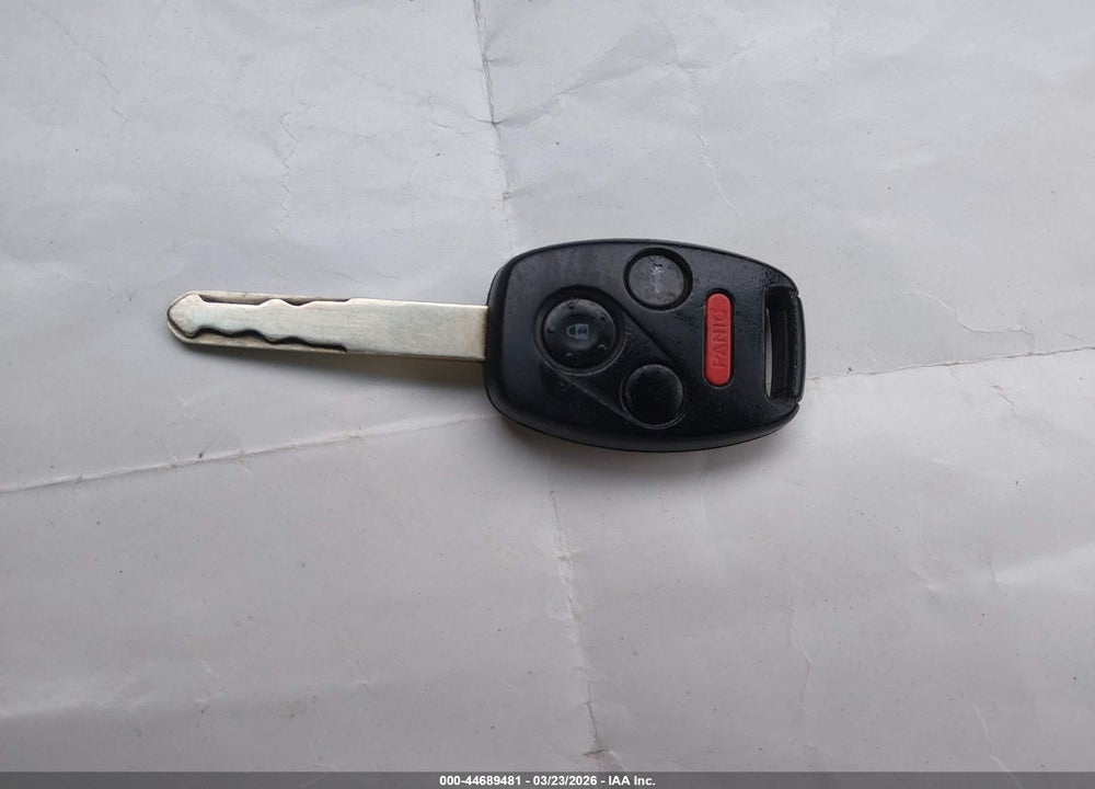 2007 HONDA ACCORD 2.4 LX VIN: 1HGCM56427A223557