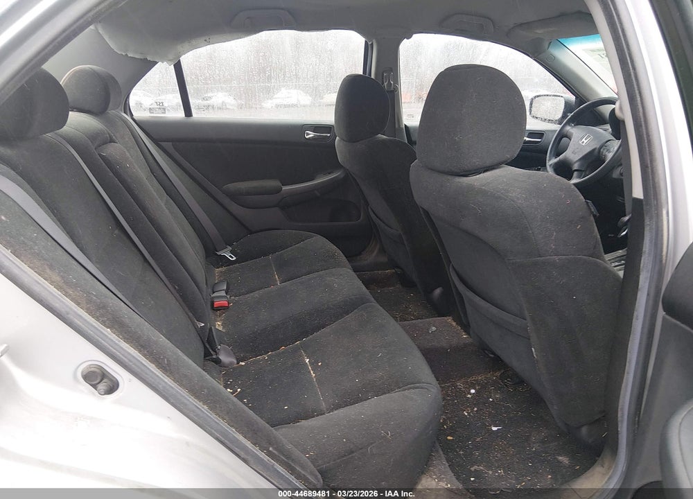 2007 HONDA ACCORD 2.4 LX VIN: 1HGCM56427A223557