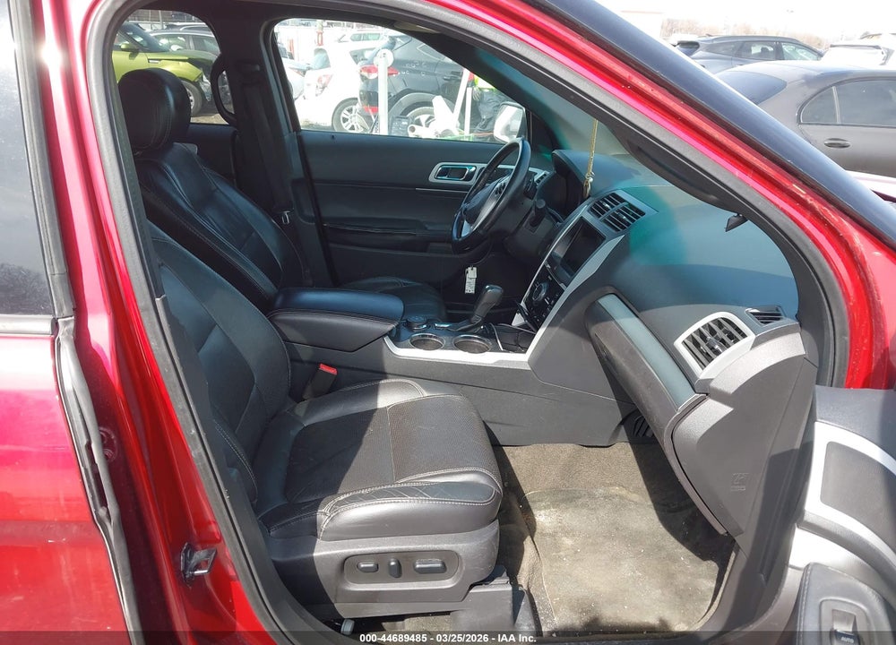 2014 FORD EXPLORER SPORT VIN: 1FM5K8GT9EGA68760