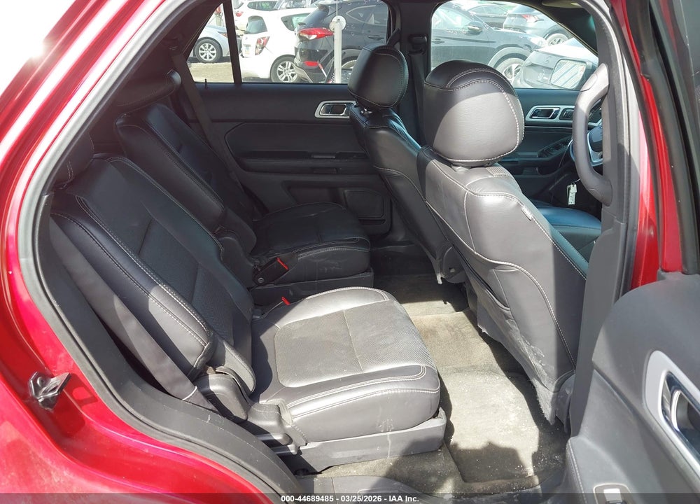 2014 FORD EXPLORER SPORT VIN: 1FM5K8GT9EGA68760
