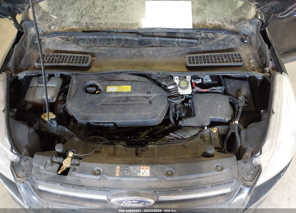 2016 FORD ESCAPE SE VIN: 1FMCU9GX0GUB38130