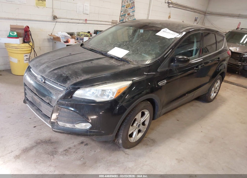 2016 FORD ESCAPE SE VIN: 1FMCU9GX0GUB38130