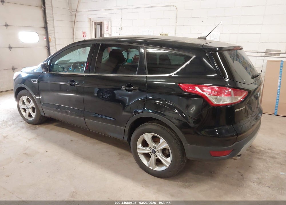 2016 FORD ESCAPE SE VIN: 1FMCU9GX0GUB38130