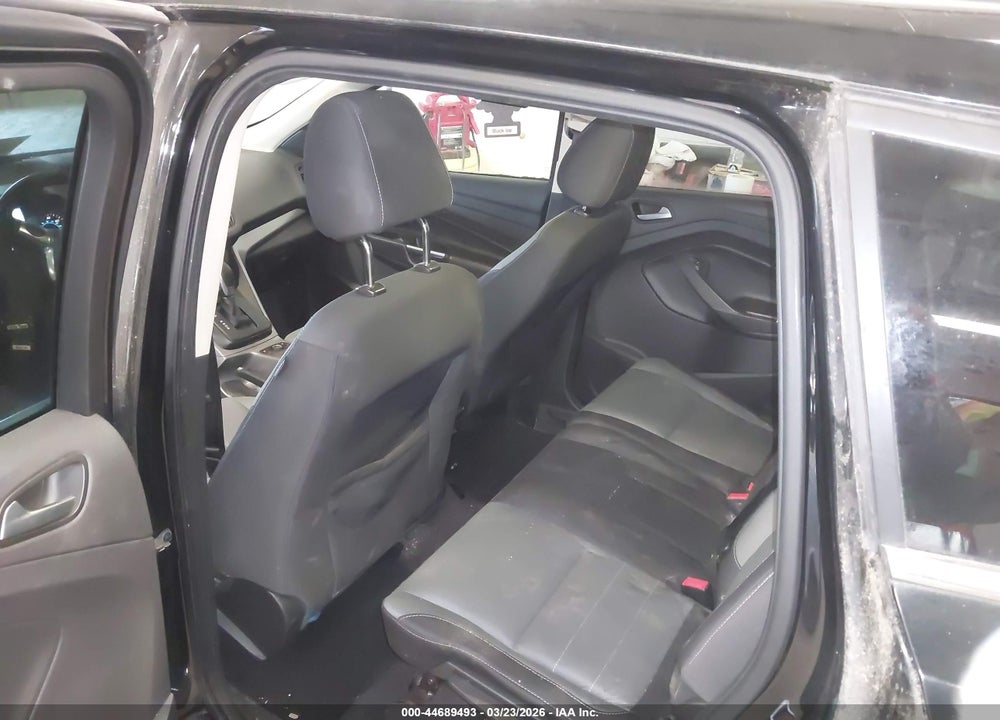 2016 FORD ESCAPE SE VIN: 1FMCU9GX0GUB38130