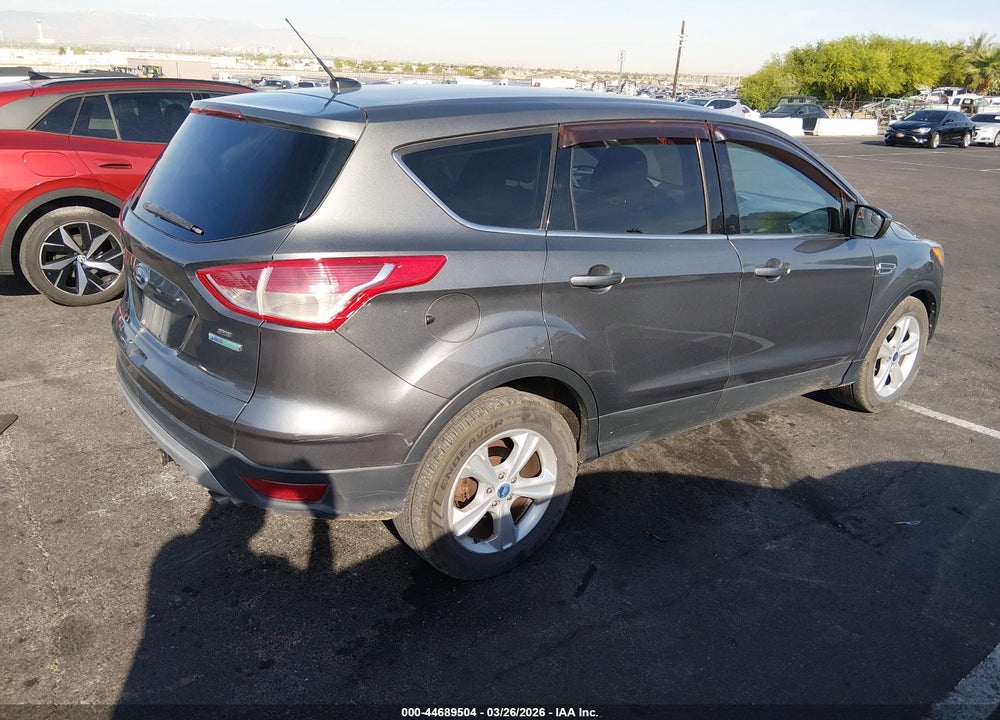 2014 FORD ESCAPE SE VIN: 1FMCU0GX7EUB16618