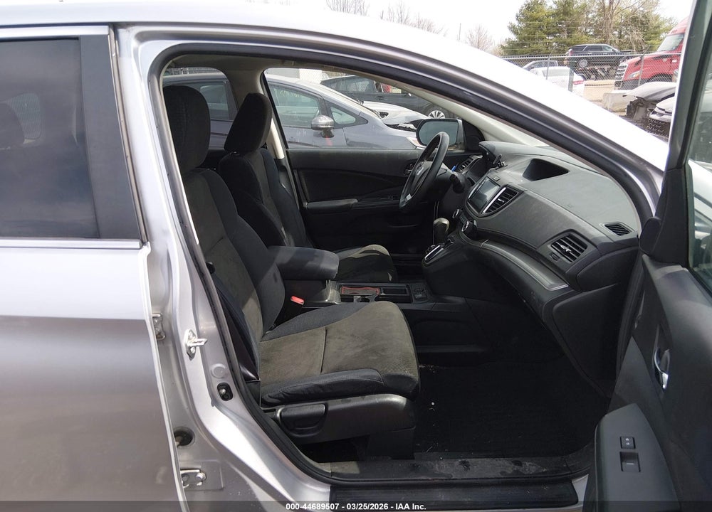 2016 HONDA CR-V EX VIN: 2HKRM4H59GH649389