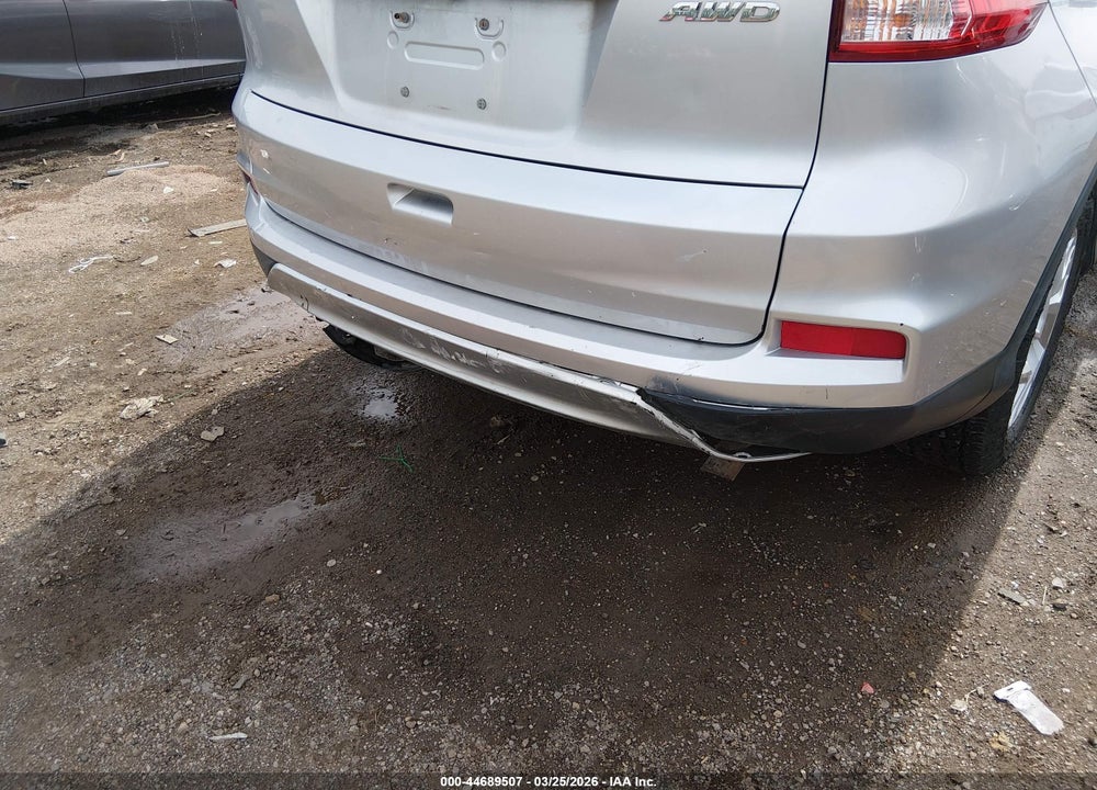 2016 HONDA CR-V EX VIN: 2HKRM4H59GH649389