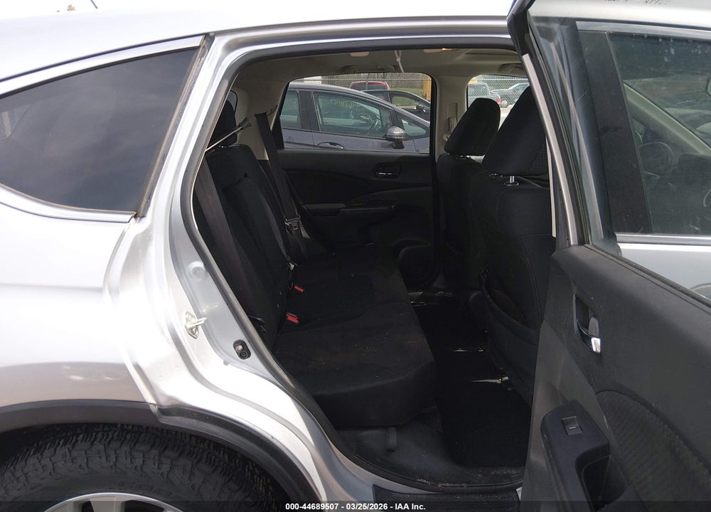 2016 HONDA CR-V EX VIN: 2HKRM4H59GH649389