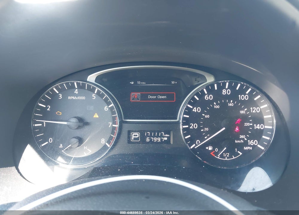 2013 NISSAN ALTIMA 2.5 S VIN: 1N4AL3AP2DC108414