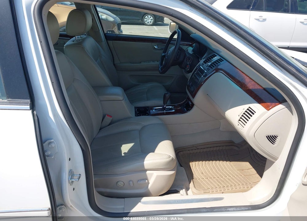 2007 CADILLAC DTS LUXURY I VIN: 1G6KD57Y57U208807