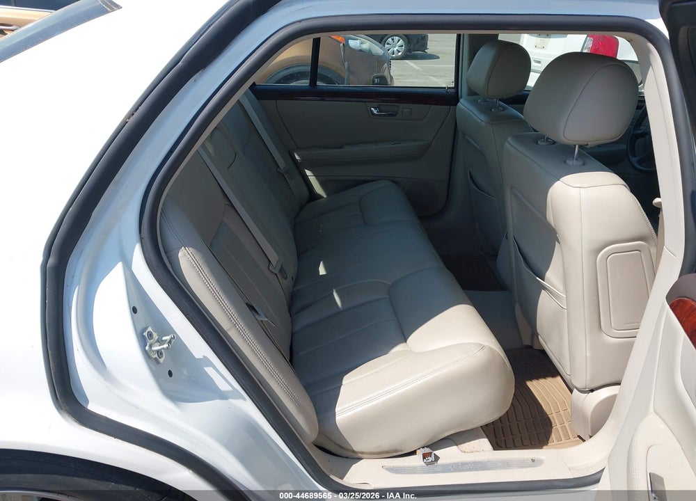 2007 CADILLAC DTS LUXURY I VIN: 1G6KD57Y57U208807