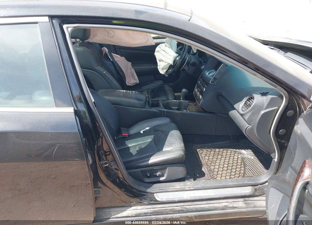 2010 NISSAN MAXIMA 3.5 SV VIN: 1N4AA5APXAC839993