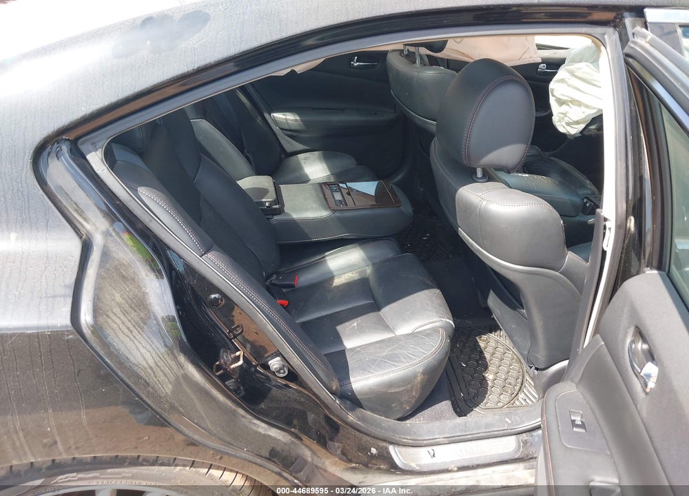 2010 NISSAN MAXIMA 3.5 SV VIN: 1N4AA5APXAC839993
