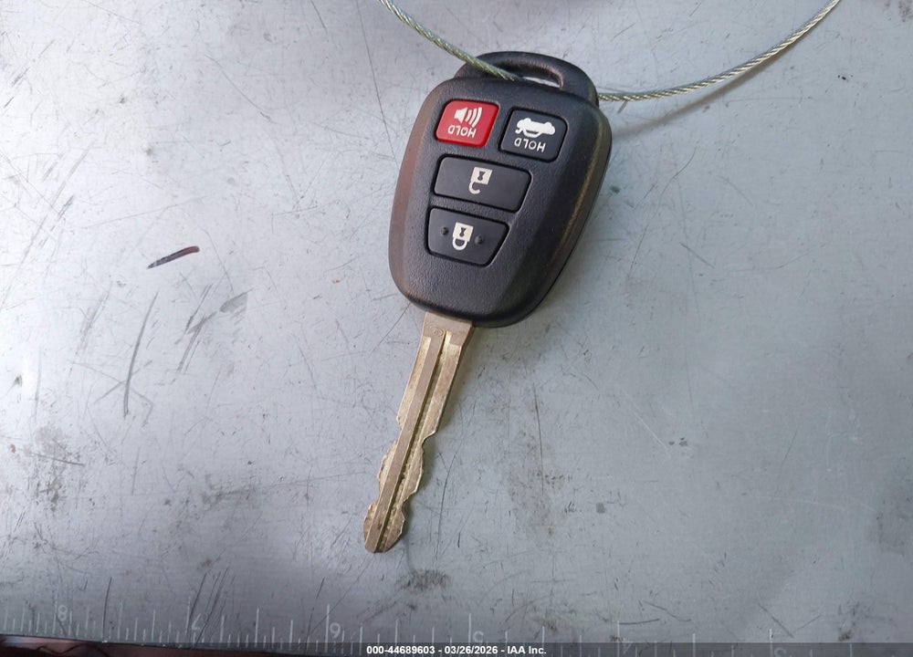 2012 TOYOTA CAMRY SE VIN: 4T1BF1FK5CU540135
