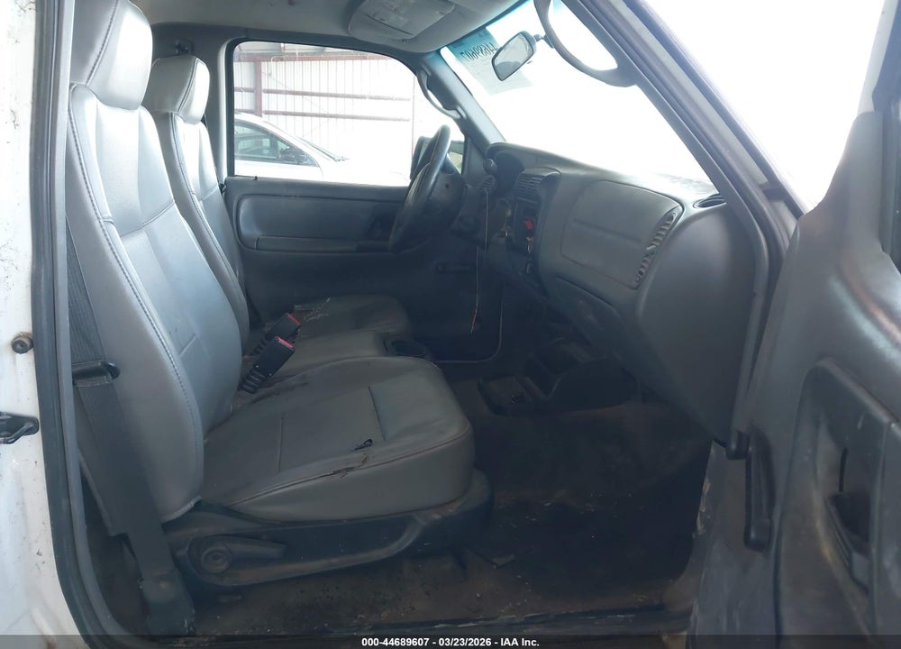 2008 FORD RANGER XL VIN: 1FTYR10D88PA06262