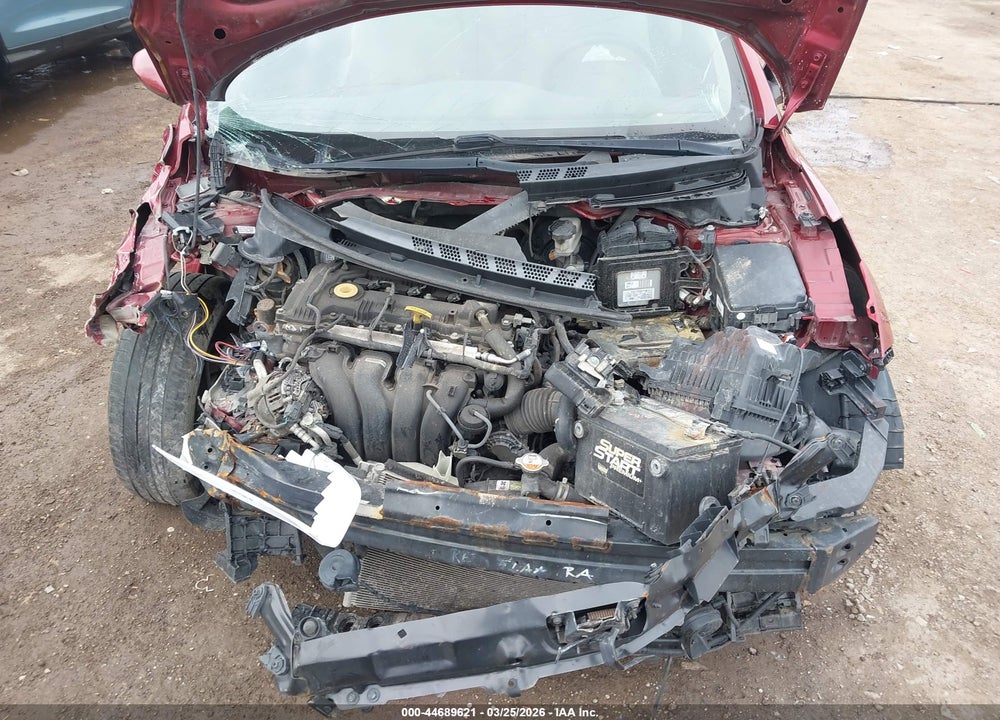 2016 HYUNDAI ELANTRA SE VIN: 5NPDH4AE8GH713785
