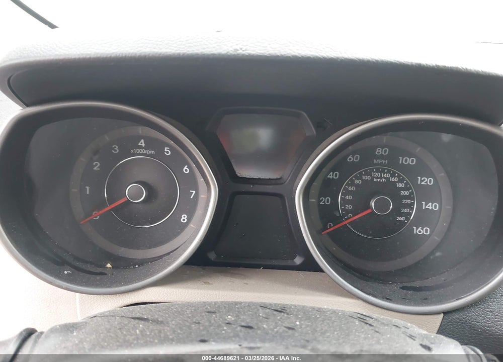 2016 HYUNDAI ELANTRA SE VIN: 5NPDH4AE8GH713785