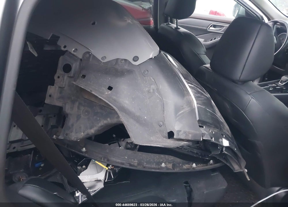 2021 NISSAN ROGUE SV INTELLIGENT AWD VIN: 5N1AT3BB8MC792989