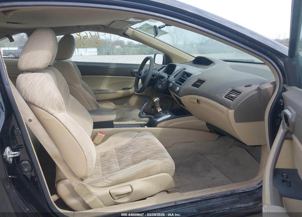 2006 HONDA CIVIC LX VIN: 2HGFG11646H566246