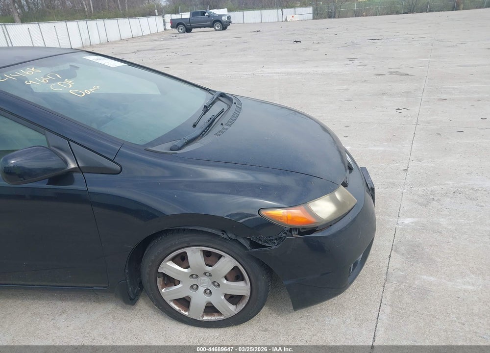 2006 HONDA CIVIC LX VIN: 2HGFG11646H566246