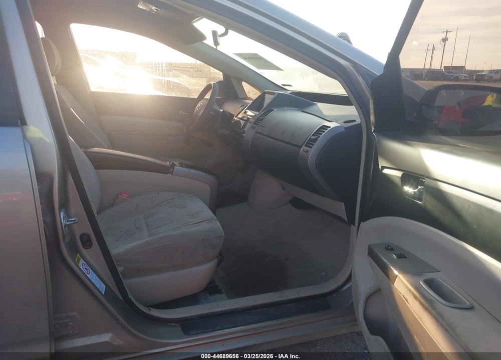 2004 TOYOTA PRIUS VIN: JTDKB20U440034577