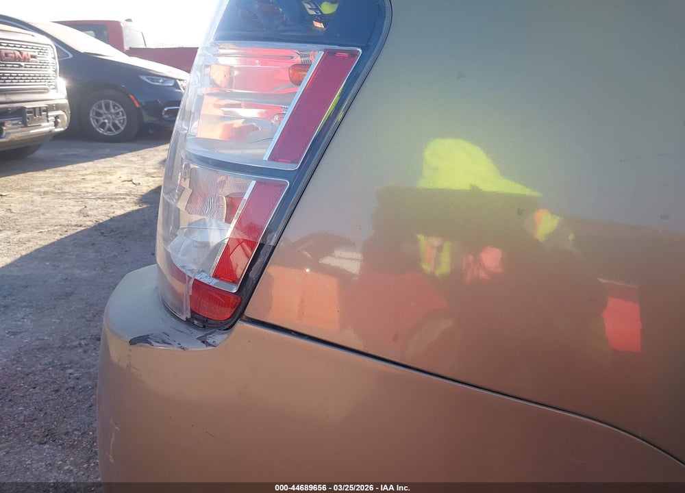 2004 TOYOTA PRIUS VIN: JTDKB20U440034577