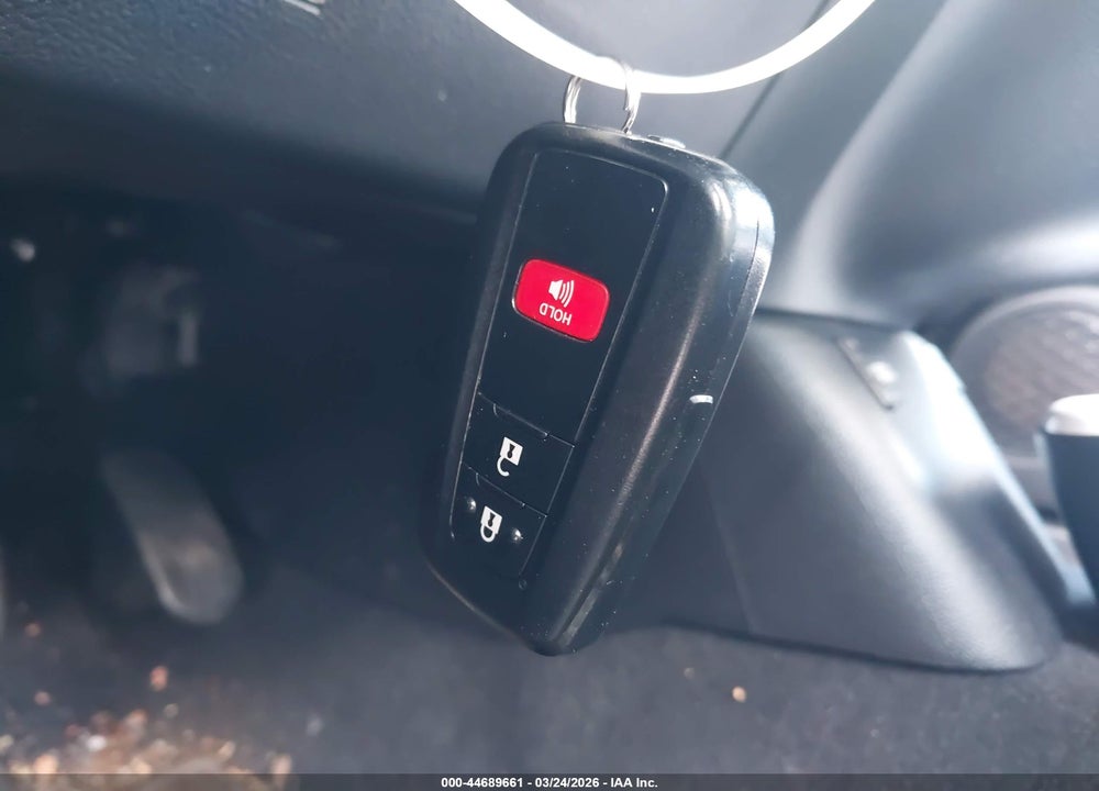 2017 TOYOTA PRIUS FOUR VIN: JTDKARFU3H3048283