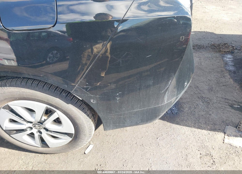 2017 TOYOTA PRIUS FOUR VIN: JTDKARFU3H3048283