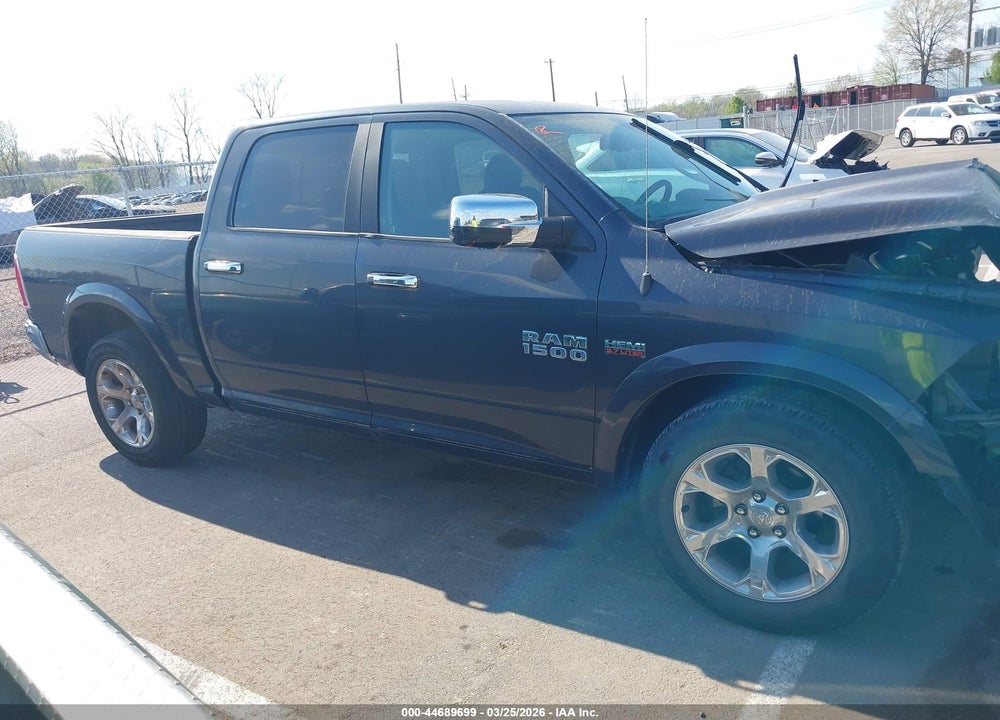 2017 RAM 1500 LAIE  4X2 5'7 BOX VIN: 1C6RR6NT1HS848124