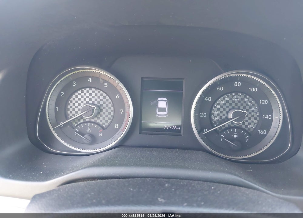 2020 HYUNDAI ELANTRA SE VIN: 5NPD74LF7LH602454