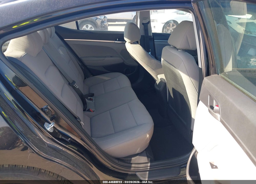 2020 HYUNDAI ELANTRA SE VIN: 5NPD74LF7LH602454