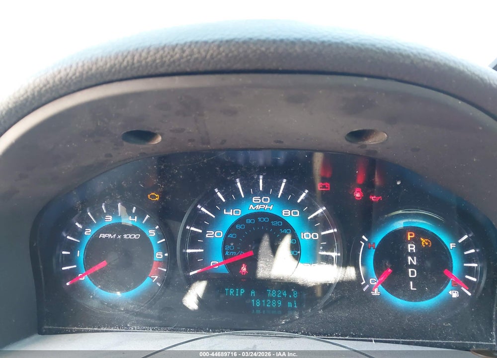 2012 FORD FUSION SEL VIN: 3FAHP0JA4CR185752