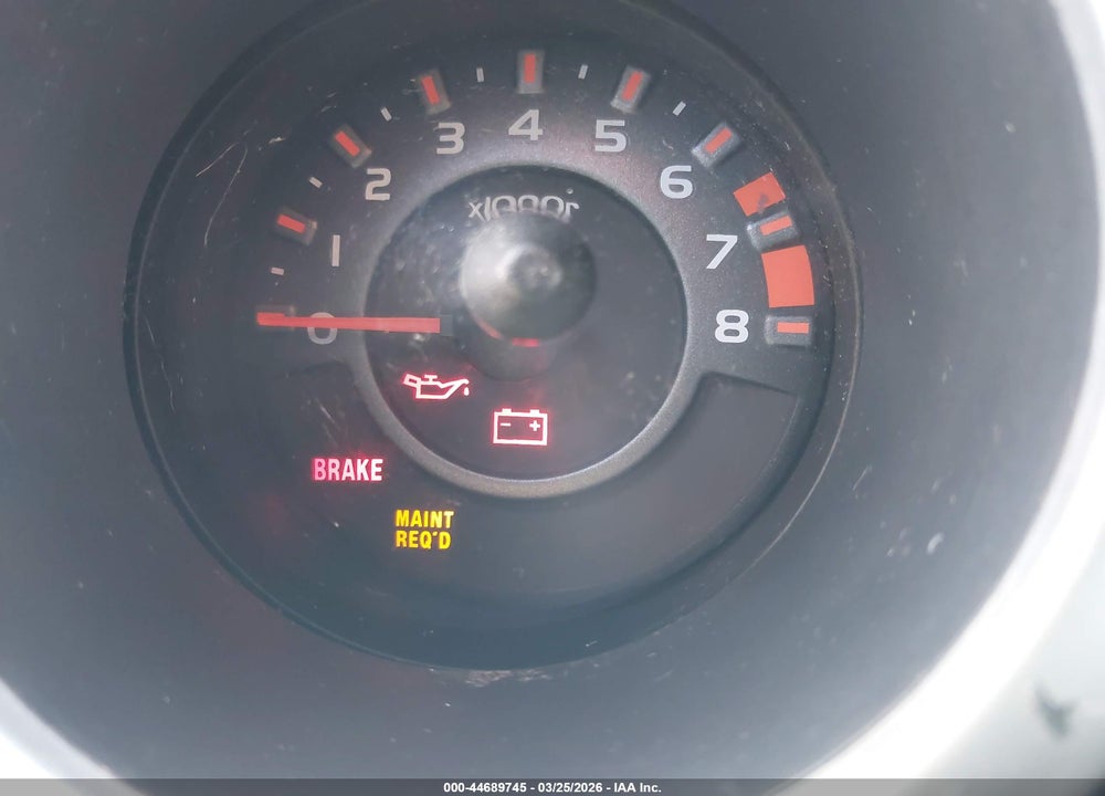 2003 HONDA ELEMENT EX VIN: 5J6YH28573L035137
