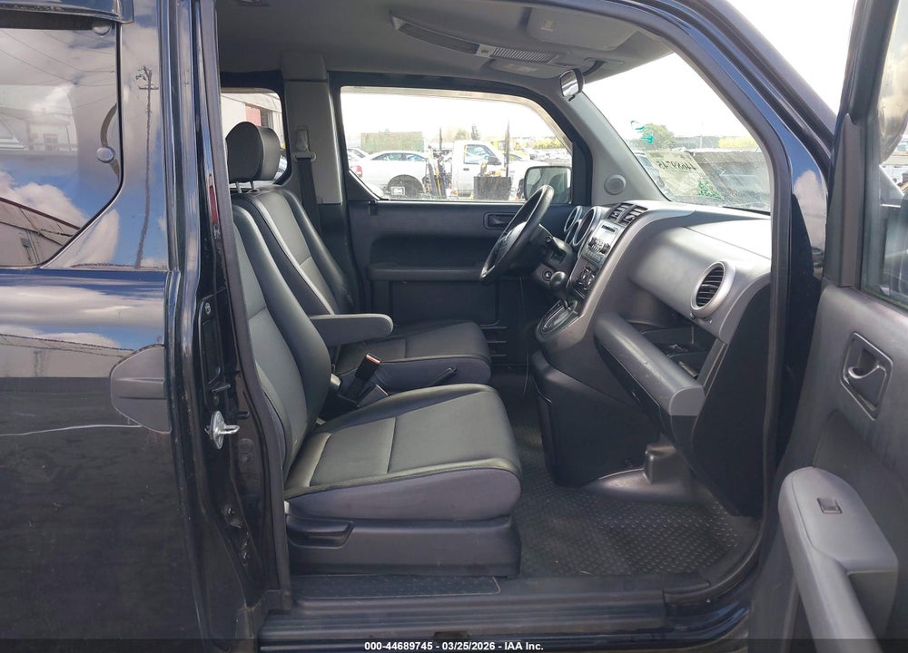 2003 HONDA ELEMENT EX VIN: 5J6YH28573L035137
