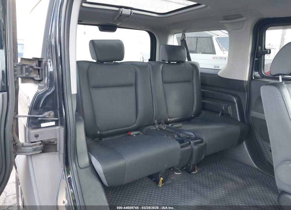 2003 HONDA ELEMENT EX VIN: 5J6YH28573L035137